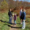 15 On the trail.jpg (49041 bytes)