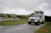 21 Camping @ Ocracoke looking east.jpg (47521 bytes)
